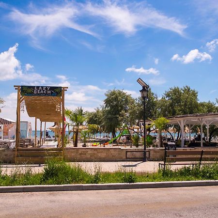 Golden Shell Apartment Mamaia Nord Нэводари Экстерьер фото