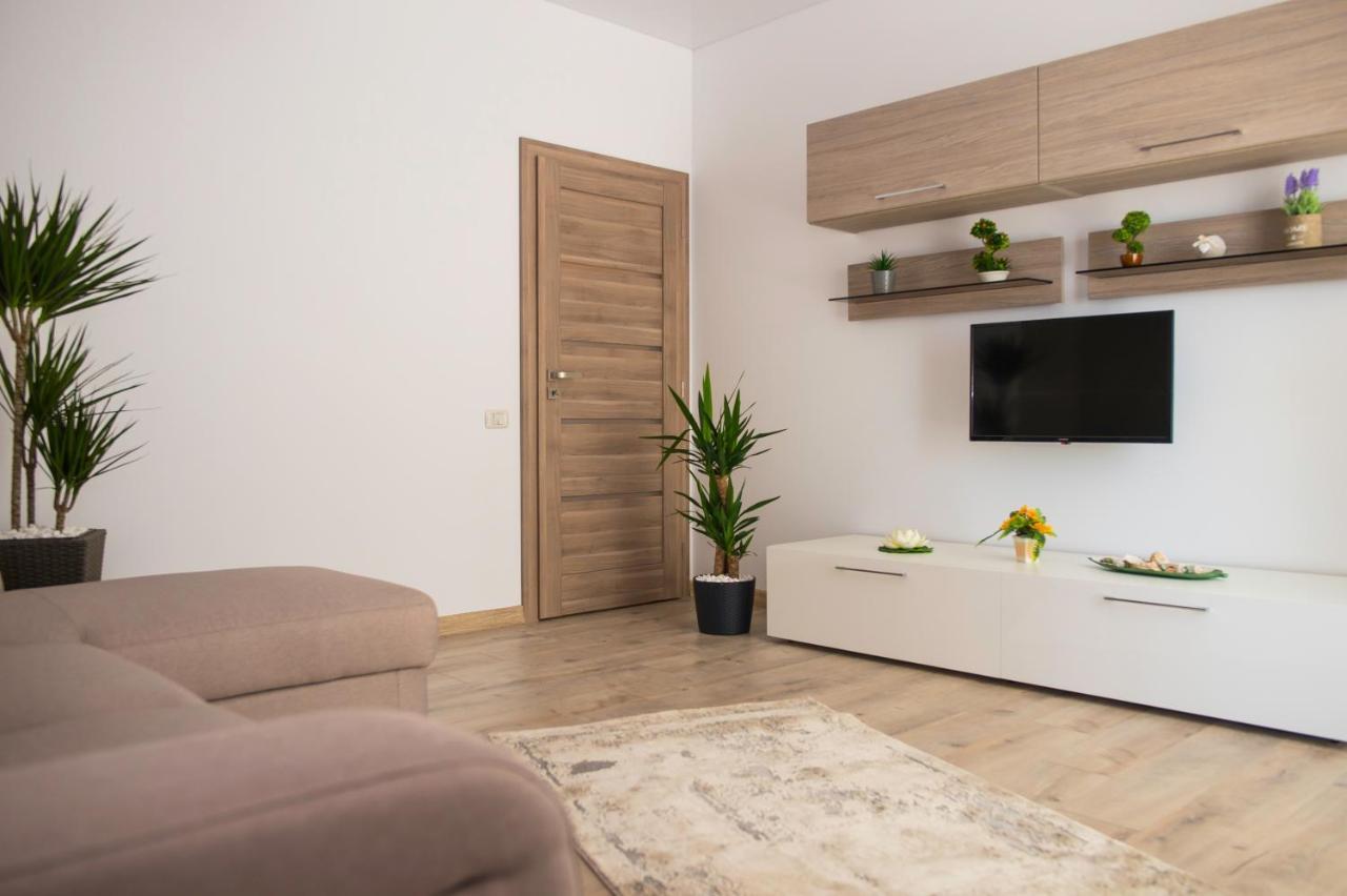 Golden Shell Apartment Mamaia Nord Нэводари Экстерьер фото