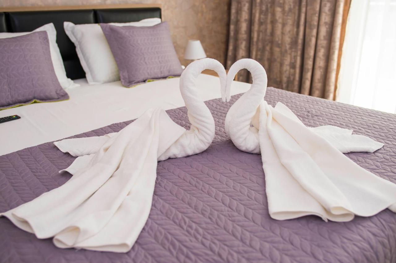 Golden Shell Apartment Mamaia Nord Нэводари Экстерьер фото