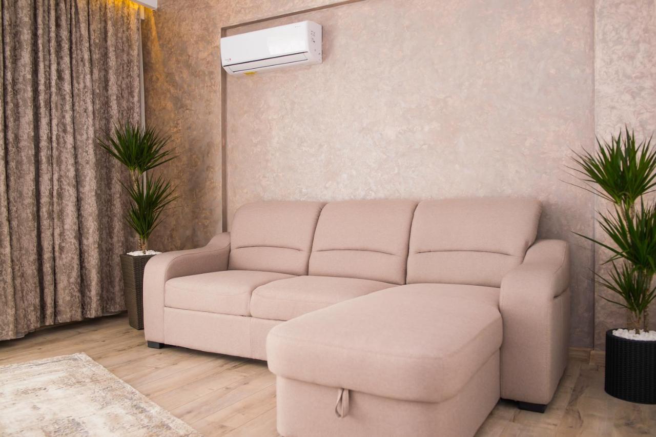 Golden Shell Apartment Mamaia Nord Нэводари Экстерьер фото